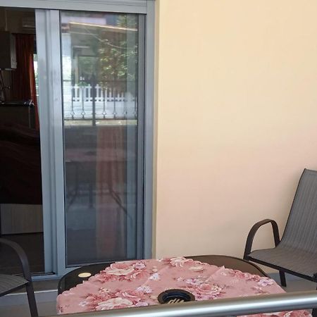 Villa Georgia Beach Νέος Μαρμαράς Εξωτερικό φωτογραφία