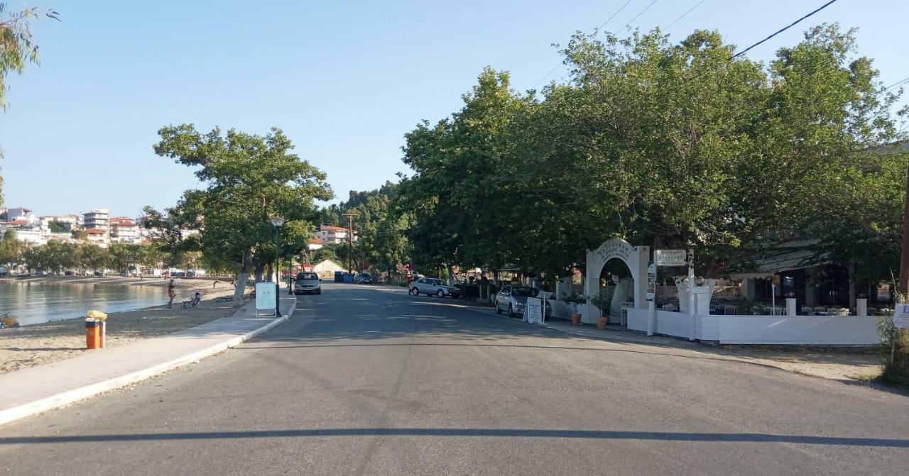 Villa Georgia Beach Νέος Μαρμαράς Εξωτερικό φωτογραφία