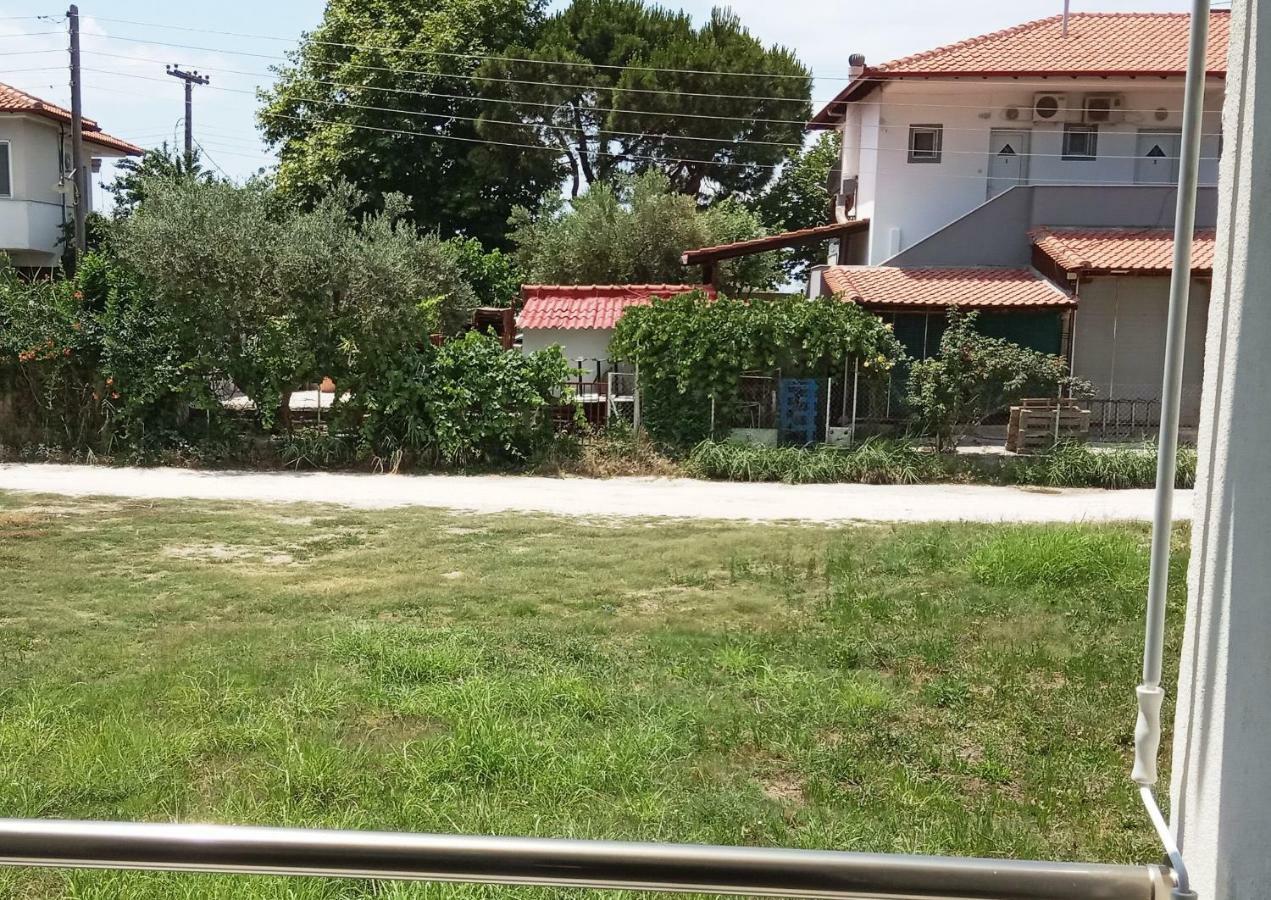 Villa Georgia Beach Νέος Μαρμαράς Εξωτερικό φωτογραφία